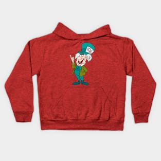 The Mad Hatter Kids Hoodie